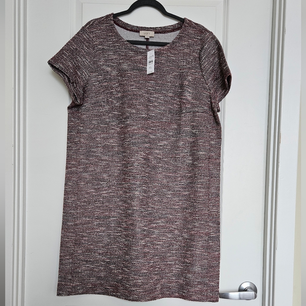 Loft shift dress